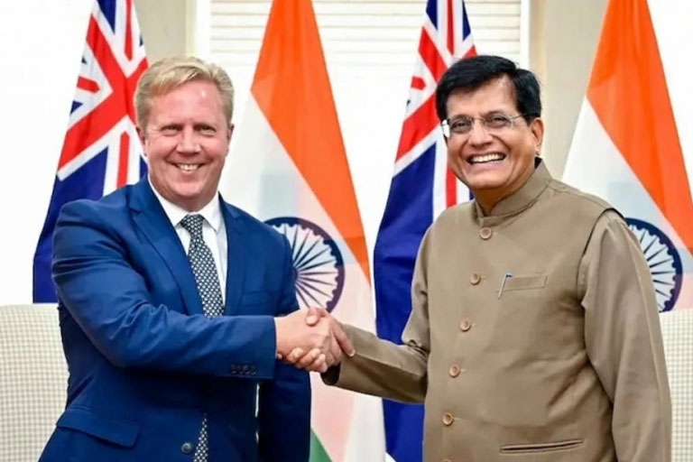 India-New Zealand Free Trade Agreement