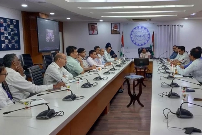 DC NSEZ Office Conducts Stakeholder Meeting for Performance Audit by CAG Officials